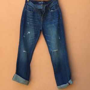 New Boyfriend Jeans !